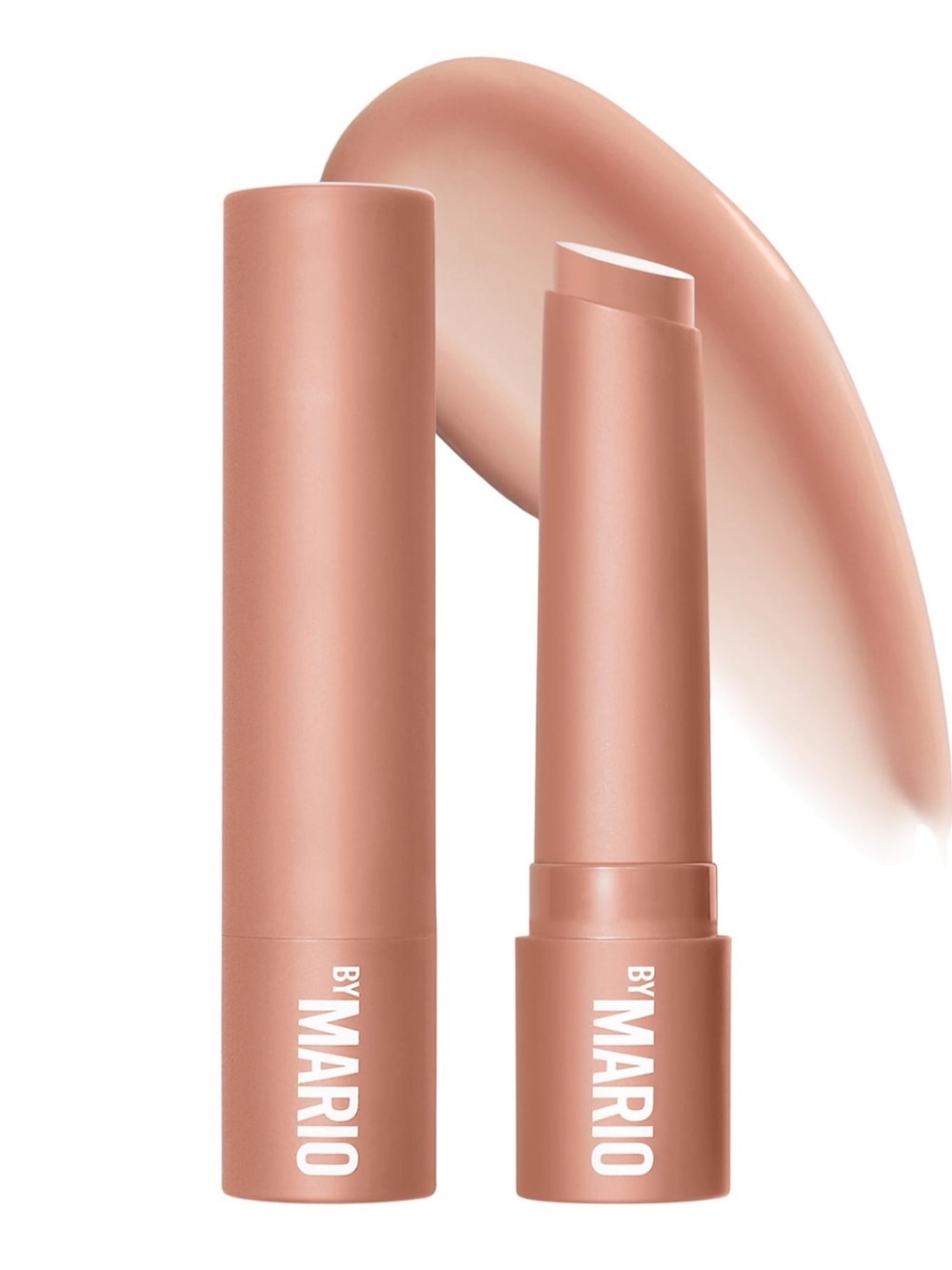 Makeup By Mario MoistureGlow™ Plumping Lip Serum in Nude Glow 2.3g BRAND NEW